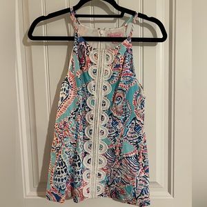 Lilly Pulitzer Annabelle Top